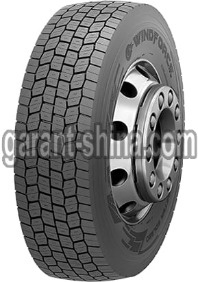 Windforce Trans Master EDL320 (приводная, ведущая, тяга, задок) - Фото главное